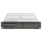 Lenovo ThinkSystem SR650 v2 Server  2x Xeon Gold 5315Y 8-Core 3,2GHz 512GB DDR4 RAM 5350-8i 8x SFF (SAS/SATA)