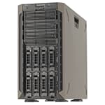 Dell PowerEdge T340 Server Xeon E-2244g 4-Core 3,8GHz 64GB DDR4 RAM 8x LFF