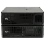 APC USV Smart-UPS 10kVA/10kW 4x C19 6x C13 6U - SRT10KXLI Akkus neu