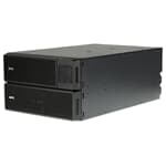 APC USV Smart-UPS 10kVA/10kW 4x C19 6x C13 6U - SRT10KXLI Akkus neu
