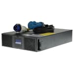 HPE G2 R6000 UPS 6000VA/5400W 32A/230V 4x C13 4x C19 3U Rackmount INTL - Q7G11A Akkus neu