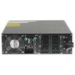 HPE G2 R6000 UPS 6000VA/5400W 32A/230V 4x C13 4x C19 3U Rackmount INTL - Q7G11A Akkus neu