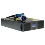 HPE G2 R6000 UPS 6000VA/5400W 32A/230V 4x C13 4x C19 3U Rackmount INTL - Q7G11A Akkus neu
