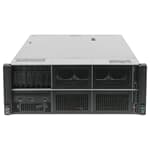 HPE ProLiant DL580 Gen10 Server 2x Xeon Gold 6244 8-Core 3,6GHz 1,5TB DDR4 RAM P408i-p 8x SFF (SAS/SATA)