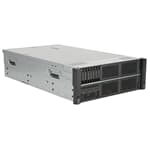 HPE ProLiant DL580 Gen10 Server 2x Xeon Gold 6242 16-Core 2,6GHz 128GB DDR4 RAM P408i-p 8x SFF (SAS/SATA)