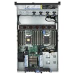 Lenovo ThinkSystem SR650 Server 2x Xeon Silver 4110 8-Core 2,1GHz 64GB DDR4 RAM 530-8i 8x SFF (SAS/SATA)