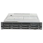 Lenovo ThinkSystem SR650 Server 2x Xeon Gold 6136 12-Core 3GHz 64GB DDR4 RAM 530-8i 8x LFF (SAS/SATA)