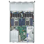 Supermicro CSE-819U X11DPU Server 2x Xeon Gold 6240R 24-Core 2,4GHz 64GB DDR4 4x LFF 9361-8i