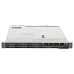 Dell PowerEdge R650xs Server 2x Xeon Silver 4310 12-Core 2,1GHz 512GB DDR4 RAM 8x SFF H345