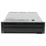 Dell PowerEdge R940 Server 4x Xeon Gold 6242 16-Core 2,8GHz 128GB DDR4 RAM H740P 24xSFF (SAS/SATA)