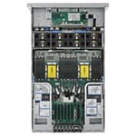 Dell PowerEdge R940 Server 4x Xeon Gold 6242 16-Core 2,8GHz 128GB DDR4 RAM H740P 24xSFF (SAS/SATA)