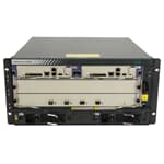 HPE Networking Comware Router HSR6802 2x MPU 2x PSU 1200W 4x 10GbE SFP+ - JG361B JG335A JH075A JG366A