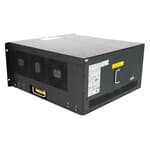 HPE Networking Comware Router HSR6802 2x MPU 2x PSU 1200W 4x 10GbE SFP+ - JG361B JG335A JH075A JG366A