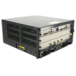 HPE Networking Comware Router HSR6802 2x MPU 2x PSU 1200W 4x 10GbE SFP+ - JG361B JG335A JH075A JG366A