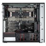 Lenovo Thinkstation P720 Workstation 2x Xeon Platinum 8160 24-Core 2,1GHz 64GB DDR4 RAM 512GB NVME Win 11