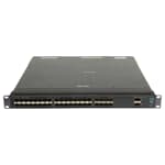 HPE FlexFabric 5700 Switch 40x 10GbE SFP+ 2x 40GbE QSFP+  Back to Front - JG896A FlexFabric 5700 40XG 2QSFP+