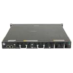 HPE FlexFabric 5700 Switch 40x 10GbE SFP+ 2x 40GbE QSFP+  Back to Front - JG896A FlexFabric 5700 40XG 2QSFP+