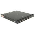 HPE FlexFabric 5700 Switch 40x 10GbE SFP+ 2x 40GbE QSFP+  Back to Front - JG896A FlexFabric 5700 40XG 2QSFP+