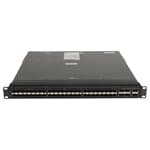 HPE FlexFabric 5940 Switch 48x 10GbE SFP+ 6x 100GbE QSFP28 Front to Back Airflow - JH390A
