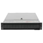Dell PowerEdge R740xd Server 2x Gold 6254 18-Core 3,1GHz 1,5TB DDR4 RAM 24x SFF NVME ZFS