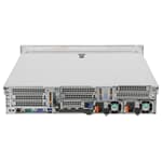 Dell PowerEdge R740xd Server 2x Gold 6254 18-Core 3,1GHz 1,5TB DDR4 RAM 24x SFF NVME ZFS