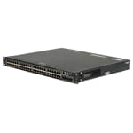HPE FlexNetwork 5510 Switch 48x 1GbE 4x SFP+ Front to Back incl. PSU - JH146A