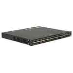 HPE FlexNetwork 5510 Switch 48x 1GbE 4x SFP+ Front to Back incl. PSU - JH146A