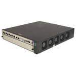 HPE FlexNetwork HSR6602 XG Router 4x SFP 1GbE 4x RJ45 1GbE 2x SFP+ 10GbE 2x PSU - JG354A