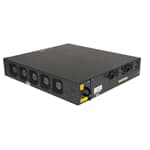 HPE FlexNetwork HSR6602 XG Router 4x SFP 1GbE 4x RJ45 1GbE 2x SFP+ 10GbE 2x PSU - JG354A