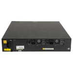HPE FlexNetwork HSR6602 XG Router 4x SFP 1GbE 4x RJ45 1GbE 2x SFP+ 10GbE 2x PSU - JG354A