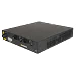 HPE FlexNetwork HSR6602 XG Router 4x SFP 1GbE 4x RJ45 1GbE 2x SFP+ 10GbE 2x PSU - JG354A