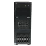 Lenovo ThinkSystem ST250 Server Xeon E-2234 4-Core 3.6GHz 64GB RAM 4x SFF 7Y45