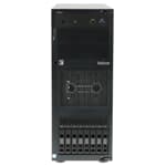 Lenovo ThinkSystem ST250 Server Xeon E-2244G 4-Core 3.8GHz 32GB RAM 2x 480GB SSD