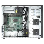 Lenovo ThinkSystem ST250 Server Xeon E-2244G 4-Core 3.8GHz 32GB RAM 2x 480GB SSD