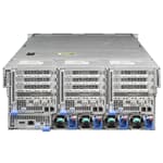 HPE Apollo 4530 Gen9 Server 3x ProLiant XL450 2x E5-2690 v4 14-Core 2,6GHz 128GB DDR4 RAM P440 45x LFF 6x SFF (SAS/SATA)