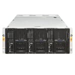 HPE Apollo 4530 Gen9 Server 3x ProLiant XL450 2x E5-2690 v4 14-Core 2,6GHz 512GB DDR4 RAM P440 45x LFF 6x SFF (SAS/SATA)