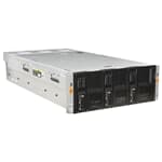 HPE Apollo 4530 Gen9 Server 3x ProLiant XL450 2x E5-2695 v4 18-Core 2,1GHz 128GB DDR4 RAM P440 45x LFF 6x SFF (SAS/SATA)