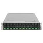 Fujitsu Primergy RX2450 M1 Server 2x AMD EPYC 72F3 8-core 3.7GHz 1TB DDR4 RAM 16x SATA + 4x NVMe SFF
