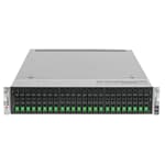 Fujitsu Primergy RX2450 M1 Server 2x AMD EPYC 72F3 8-core 3.7GHz 1.5TB DDR4 RAM 16x SATA + 4x NVMe SFF