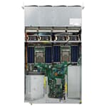 Supermicro CSE-829U X11 Server 2x Xeon Gold 6248R 24-Core 3GHz 128GB DDR4 RAM 9361-8i 12x LFF (8x SAS 4x NVME) X710