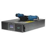 HPE G2 R6000 UPS 6000VA/5400W 32A/230V 4x C13 4x C19 3U Rackmount INTL w/o Mgmt Card - Q7G11A new Batteries