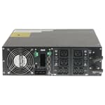 HPE G2 R6000 UPS 6000VA/5400W 32A/230V 4x C13 4x C19 3U Rackmount INTL w/o Mgmt Card - Q7G11A new Batteries