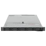 Dell PowerEdge R640 Server 2x Xeon Gold 6256 12-Core 3,6GHz 2TB DDR4 RAM 8x NVMe 2x SAS H740p