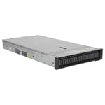 Dell PowerEdge R840 server 4x Xeon Platinum 8276 28-core 2.2GHz 3TB DDR4 RAM H740P 24x SFF (SAS/SATA)