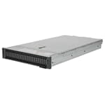Dell PowerEdge R840 server 4x Xeon Platinum 8164 26-core 2GHz 3TB DDR4 RAM H740P 24x SFF (SAS/SATA)