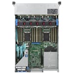 HPE ProLiant DL380 Gen10 Server 2x Xeon Gold 6256 12-Core 3,6GHz 2TB DDR4 RAM P408i-a 24x SFF (SAS/SATA)
