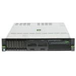 Fujitsu Primergy RX2540 M4 Server 2x Xeon Gold 6140 18-core 2.3GHz 768GB DDR4 RAM EP400i 8x SFF (SAS/SATA)