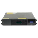 HPE USV UPS R3000 G5 HV INTL 2U Rack 3000VA/2700W 1x C19 8x C13  - Q1L87A in OVP inkl. Akkus