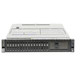 Lenovo ThinkSystem SR650 Server 2x Xeon Gold 6254 18-Core 3,1GHz 1,5TB DDR4 RAM 930-16i 16x SFF (SAS/SATA)