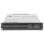 Lenovo ThinkSystem SR650 Server 2x Xeon Gold 6254 18-Core 3,1GHz 1,5TB DDR4 RAM 430-16i 16x SFF (SAS/SATA)